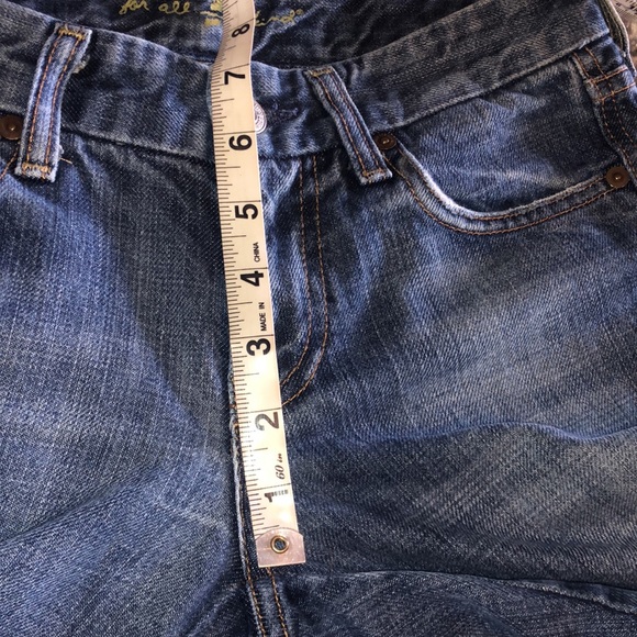7 For All Mankind “A Pocket” bootcut jeans - Picture 5 of 10